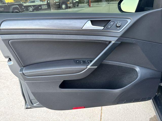 used 2019 Volkswagen Golf car, priced at $17,695