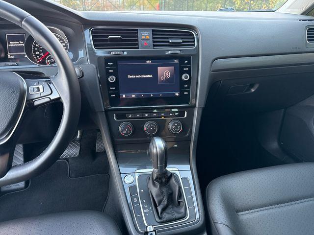 used 2019 Volkswagen Golf car, priced at $17,695