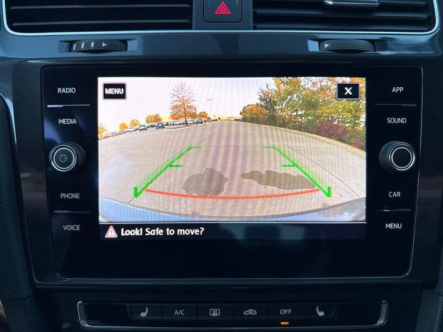 used 2019 Volkswagen Golf car, priced at $17,695