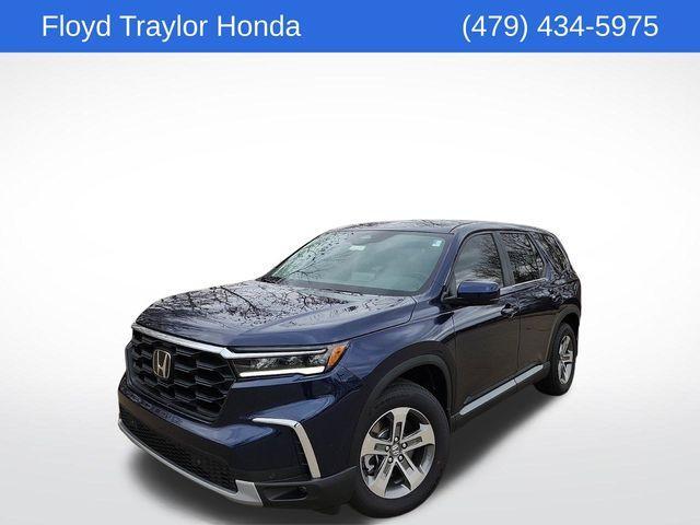 new 2025 Honda Pilot car, priced at $44,268