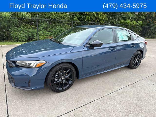 new 2026 Honda Civic car, priced at $28,245
