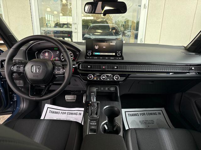 new 2026 Honda Civic car, priced at $28,245