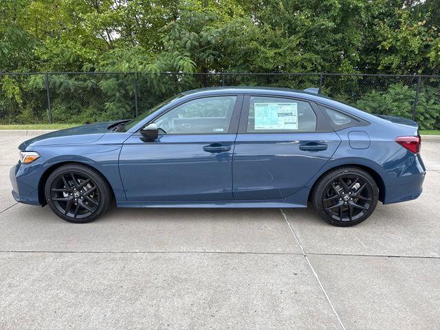 new 2026 Honda Civic car, priced at $28,245