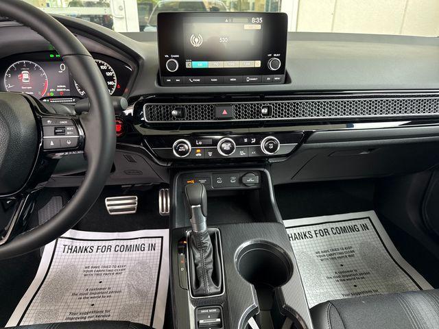 new 2026 Honda Civic car, priced at $28,245