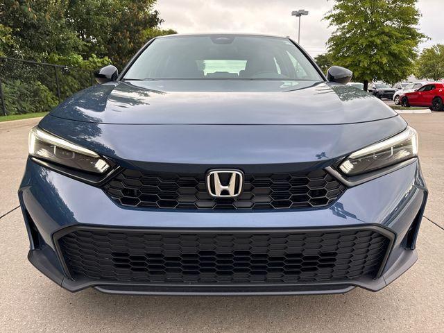 new 2026 Honda Civic car, priced at $28,245