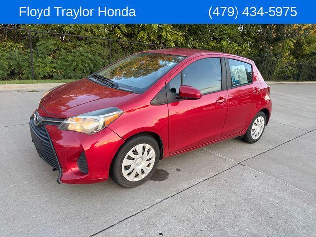used 2017 Toyota Yaris car, priced at $11,890