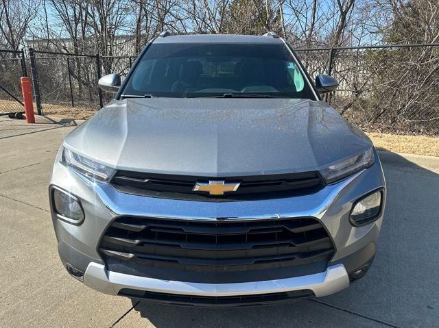 used 2023 Chevrolet TrailBlazer car, priced at $21,495