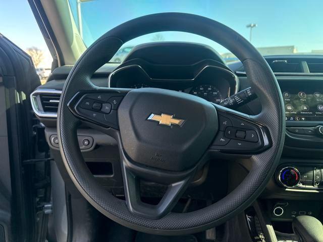 used 2023 Chevrolet TrailBlazer car, priced at $21,495