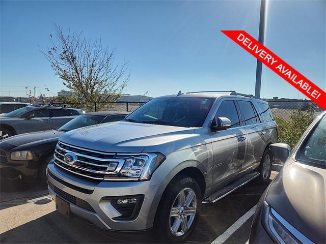 used 2021 Ford Expedition car, priced at $43,949