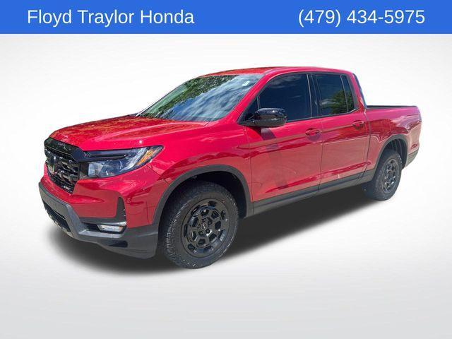 new 2025 Honda Ridgeline car, priced at $43,955