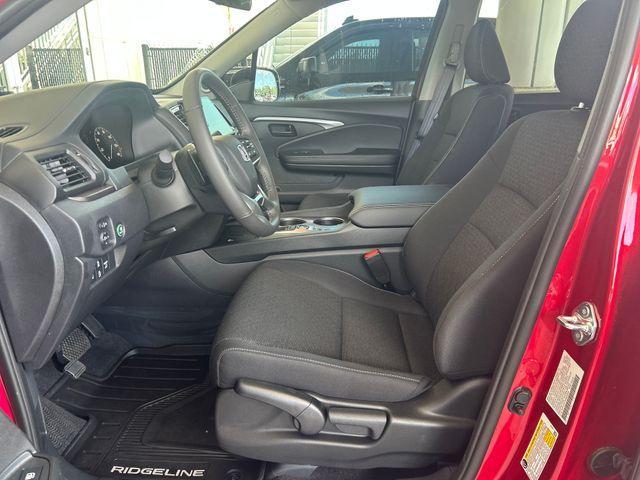 new 2025 Honda Ridgeline car, priced at $43,955