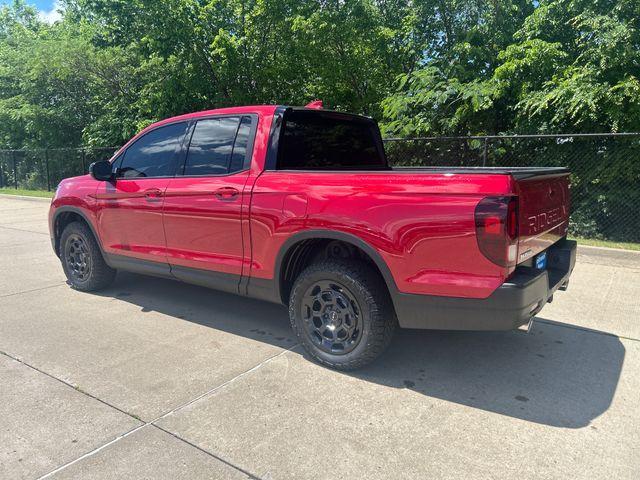new 2025 Honda Ridgeline car, priced at $43,955