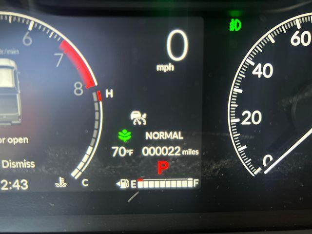 new 2025 Honda Ridgeline car, priced at $43,955