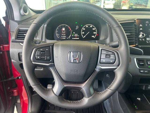 new 2025 Honda Ridgeline car, priced at $43,955