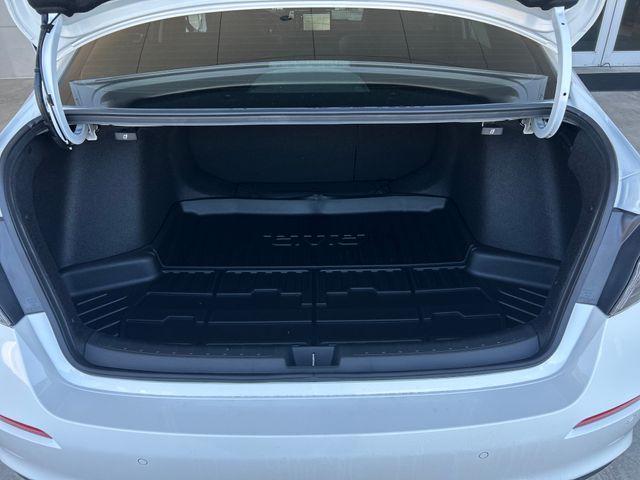 new 2025 Honda Civic Hybrid car, priced at $33,555