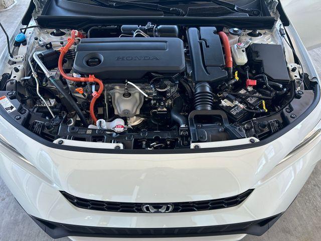new 2025 Honda Civic Hybrid car, priced at $33,555
