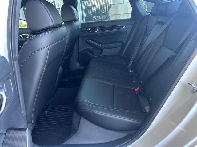 new 2025 Honda Civic Hybrid car, priced at $33,555
