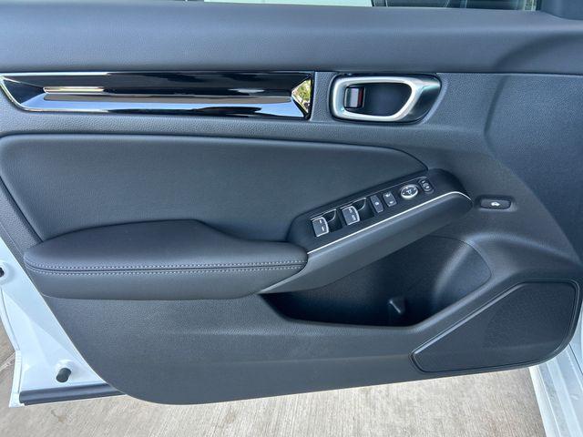 new 2025 Honda Civic Hybrid car, priced at $33,555
