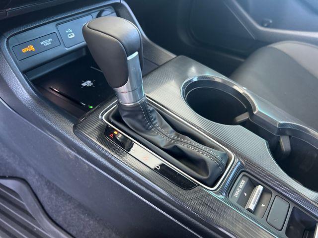 new 2025 Honda Civic Hybrid car, priced at $33,555