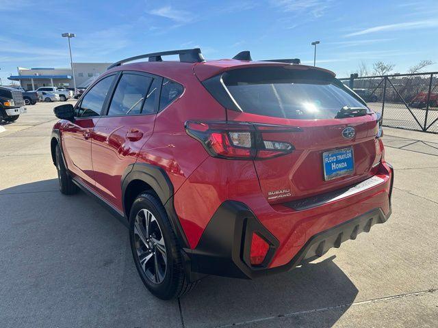 used 2024 Subaru Crosstrek car, priced at $27,895