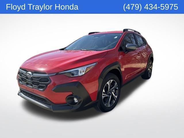 used 2024 Subaru Crosstrek car, priced at $27,895