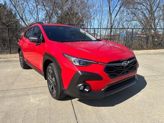 used 2024 Subaru Crosstrek car, priced at $27,895