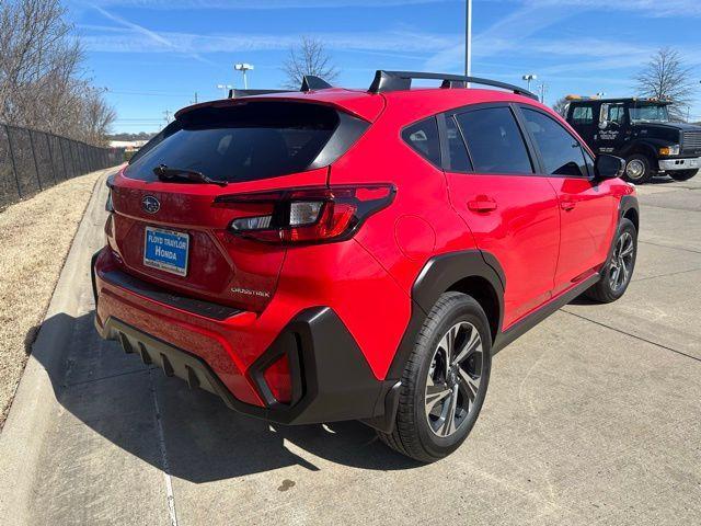 used 2024 Subaru Crosstrek car, priced at $27,895