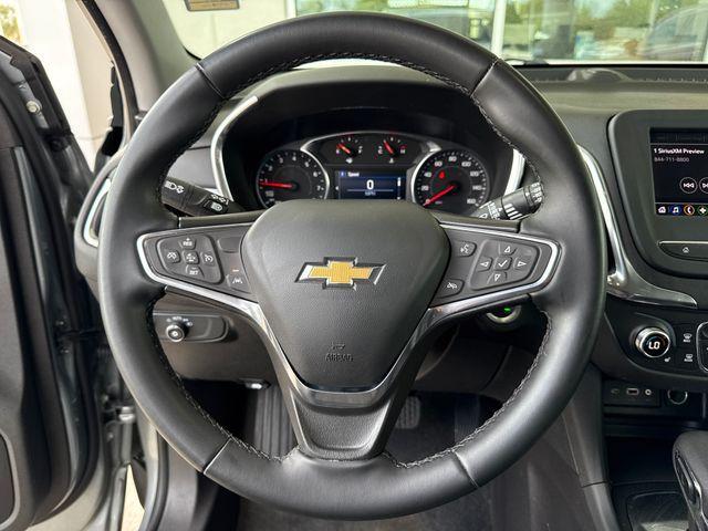 used 2024 Chevrolet Equinox car, priced at $22,089