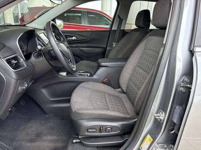 used 2024 Chevrolet Equinox car, priced at $22,089