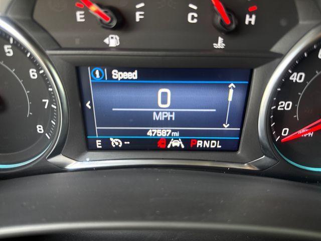 used 2024 Chevrolet Equinox car, priced at $22,089