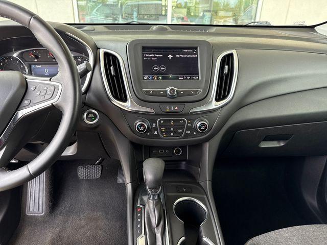 used 2024 Chevrolet Equinox car, priced at $22,089