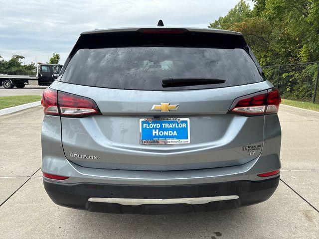 used 2024 Chevrolet Equinox car, priced at $22,089