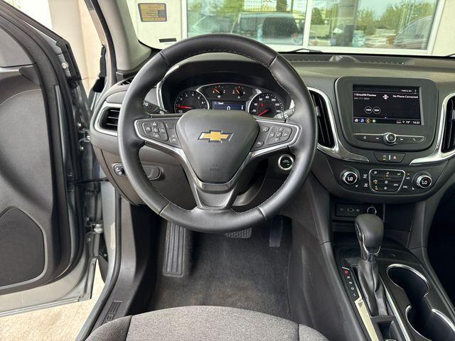 used 2024 Chevrolet Equinox car, priced at $22,089
