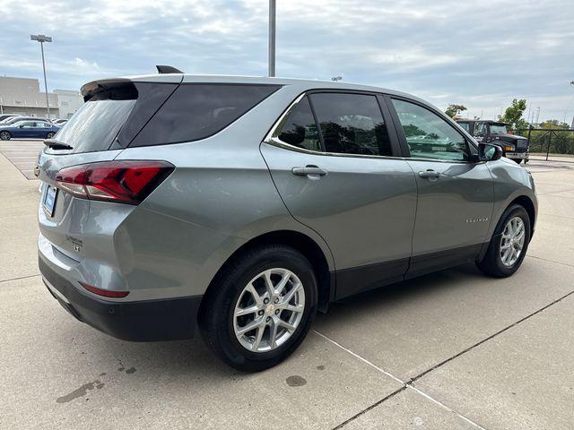 used 2024 Chevrolet Equinox car, priced at $22,089