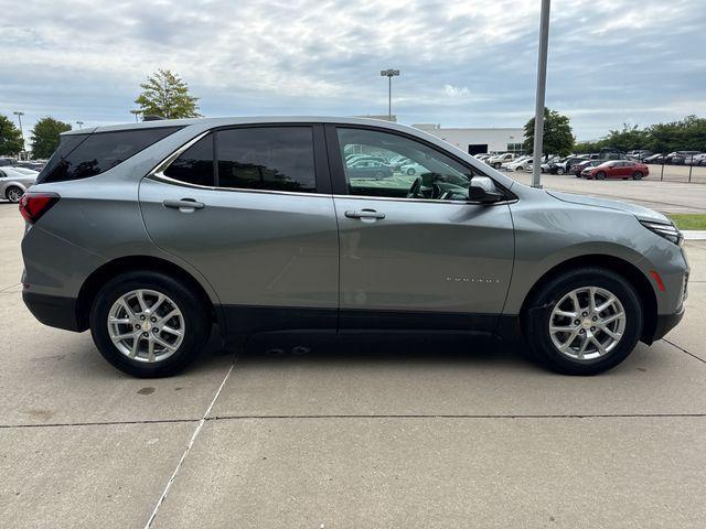 used 2024 Chevrolet Equinox car, priced at $22,089