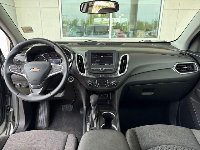 used 2024 Chevrolet Equinox car, priced at $22,089