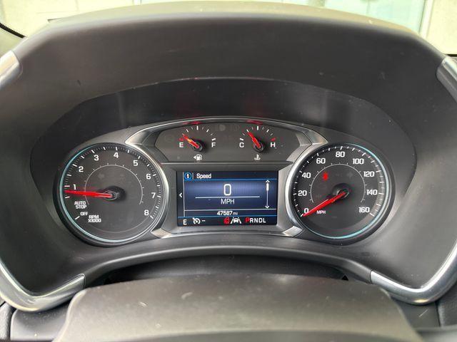 used 2024 Chevrolet Equinox car, priced at $22,089