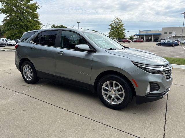 used 2024 Chevrolet Equinox car, priced at $22,089