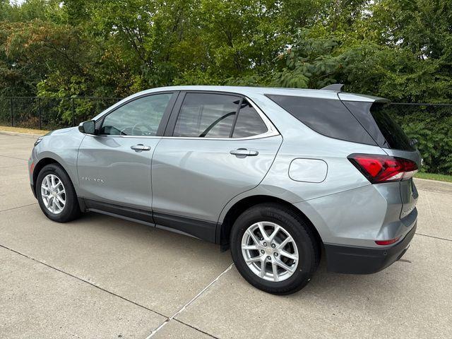 used 2024 Chevrolet Equinox car, priced at $22,089