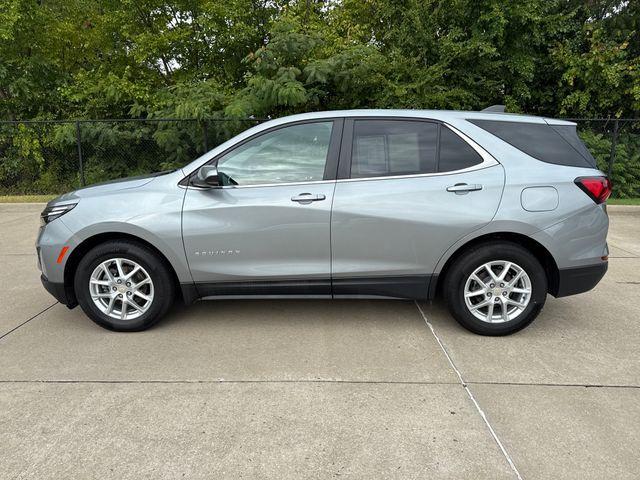 used 2024 Chevrolet Equinox car, priced at $22,089