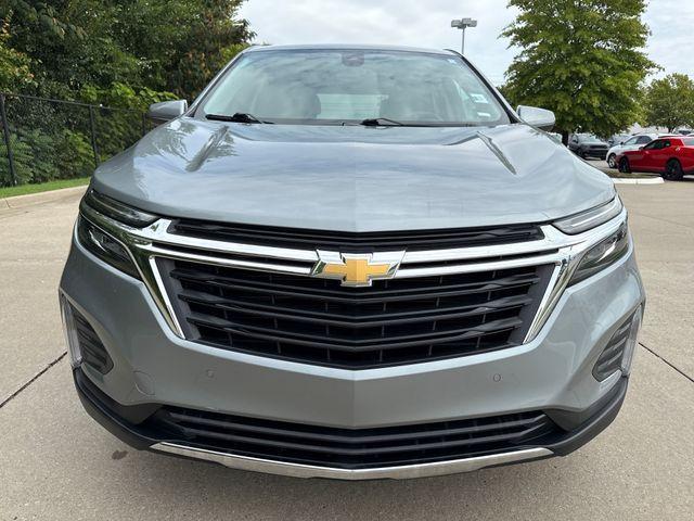 used 2024 Chevrolet Equinox car, priced at $22,089