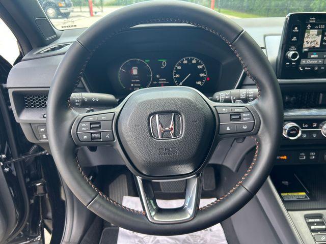 new 2025 Honda CR-V Hybrid car, priced at $39,045