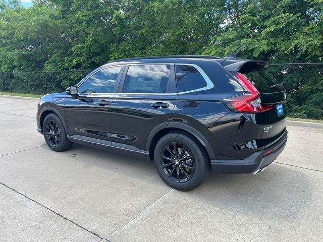 new 2025 Honda CR-V Hybrid car, priced at $39,045