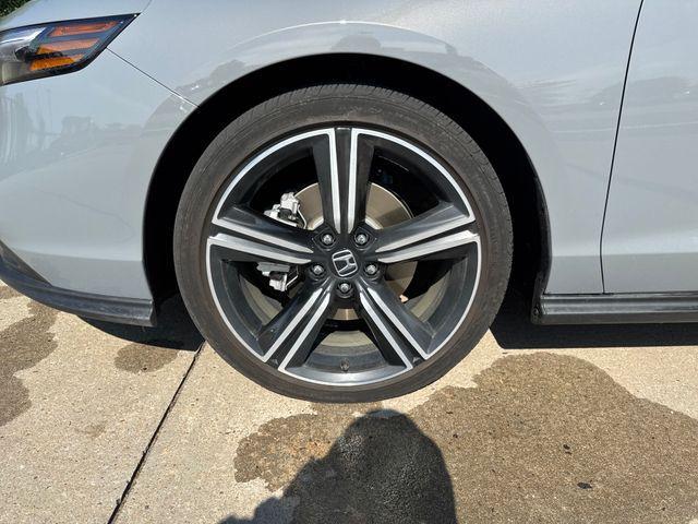used 2024 Honda Accord Hybrid car, priced at $30,095