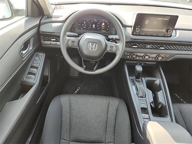 used 2024 Honda Accord car, priced at $28,000