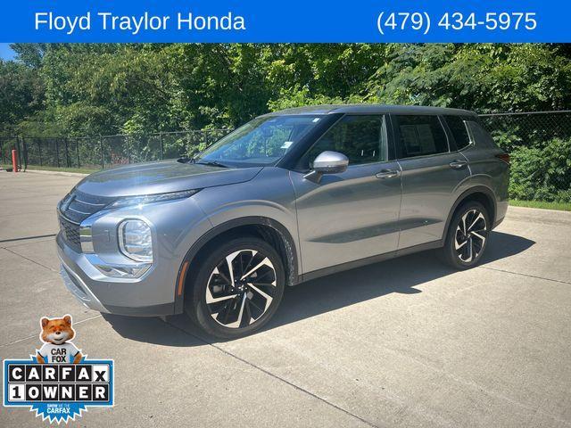 used 2024 Mitsubishi Outlander car, priced at $24,995
