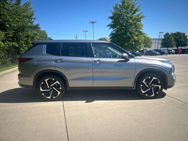 used 2024 Mitsubishi Outlander car, priced at $24,995