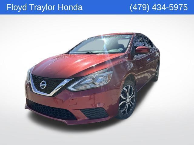 used 2017 Nissan Sentra car, priced at $7,750