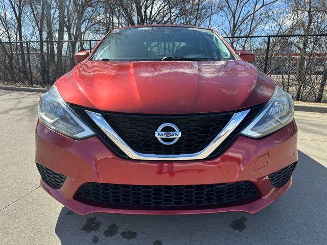 used 2017 Nissan Sentra car, priced at $7,750