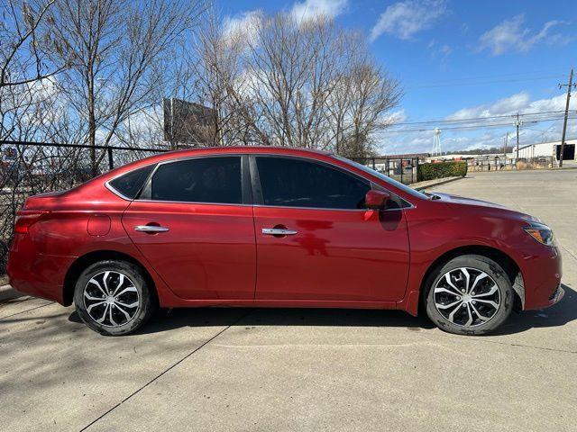 used 2017 Nissan Sentra car, priced at $7,750